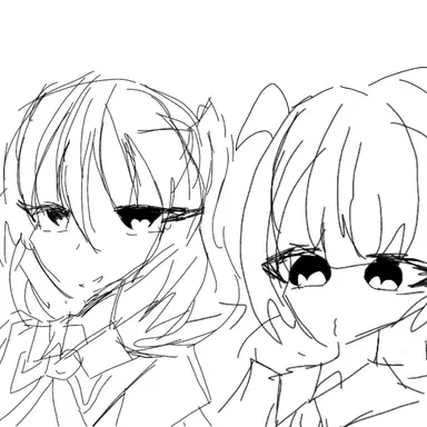 Profile image of モブ子