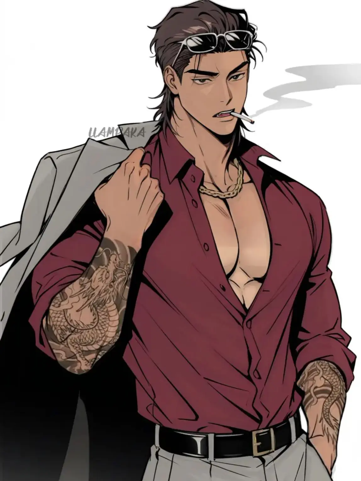 OwO._301의 チャン・ギテ