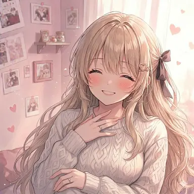 Profile image of 愛莉