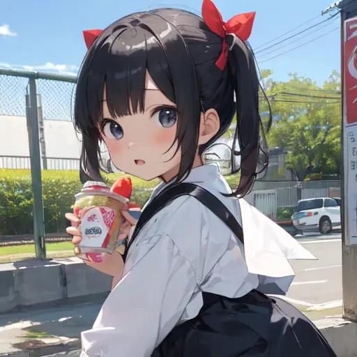 I-RED의 妹ちゃん