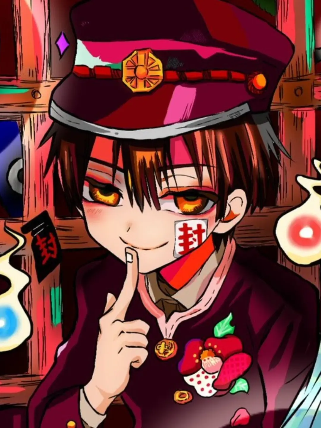 SleekBaker0179의 実は花子くんが最近……