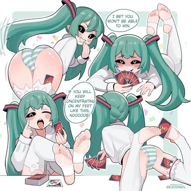 Profile image of Miku
