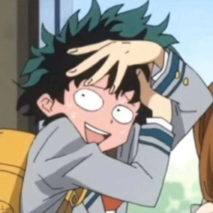 미도리야 이즈쿠