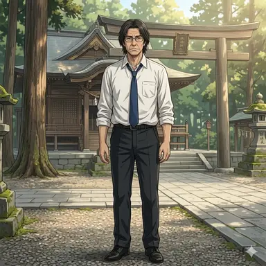 Profile image of 桐生　統治