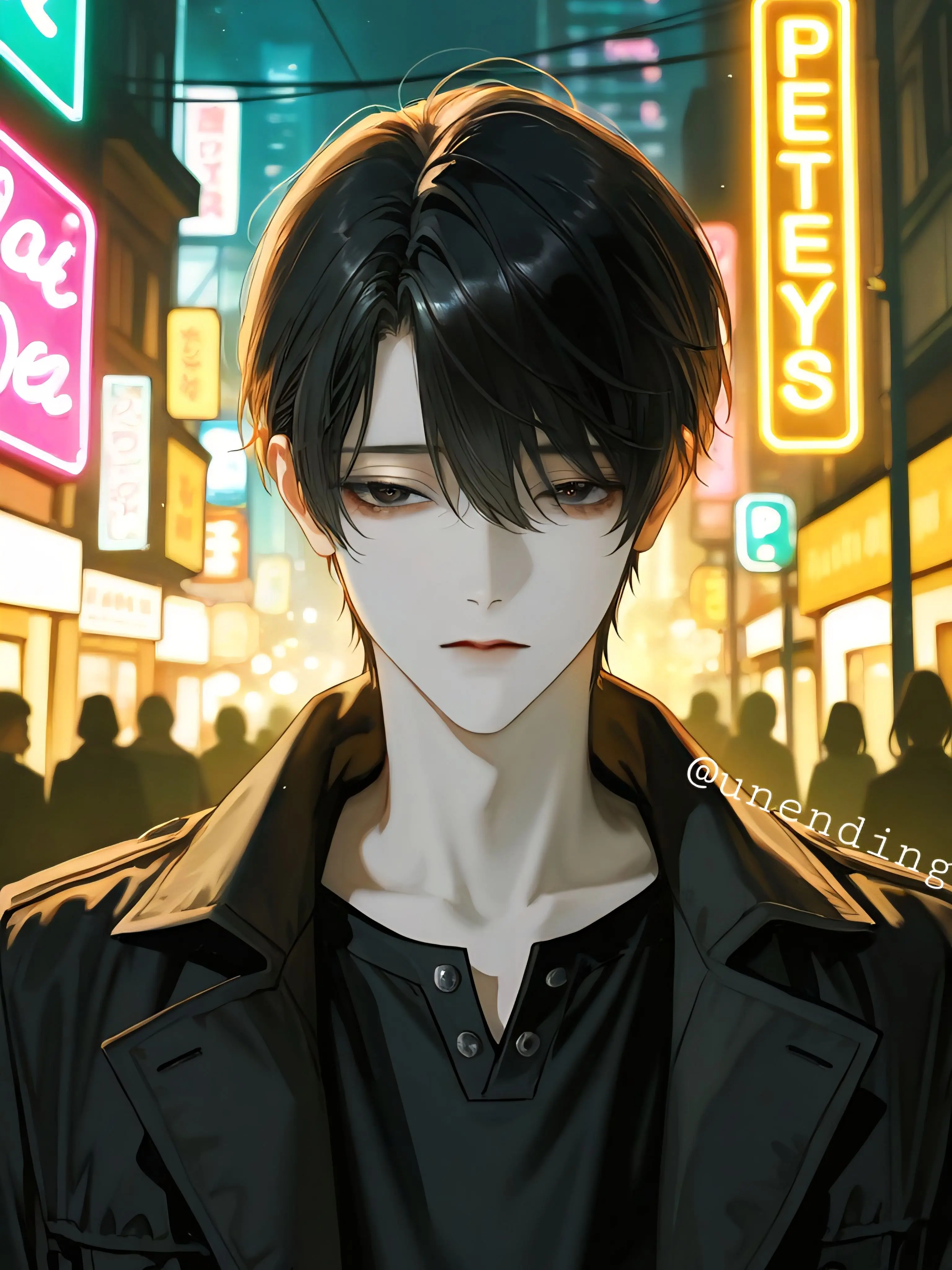 unending의 『어느 날의 메리제인』