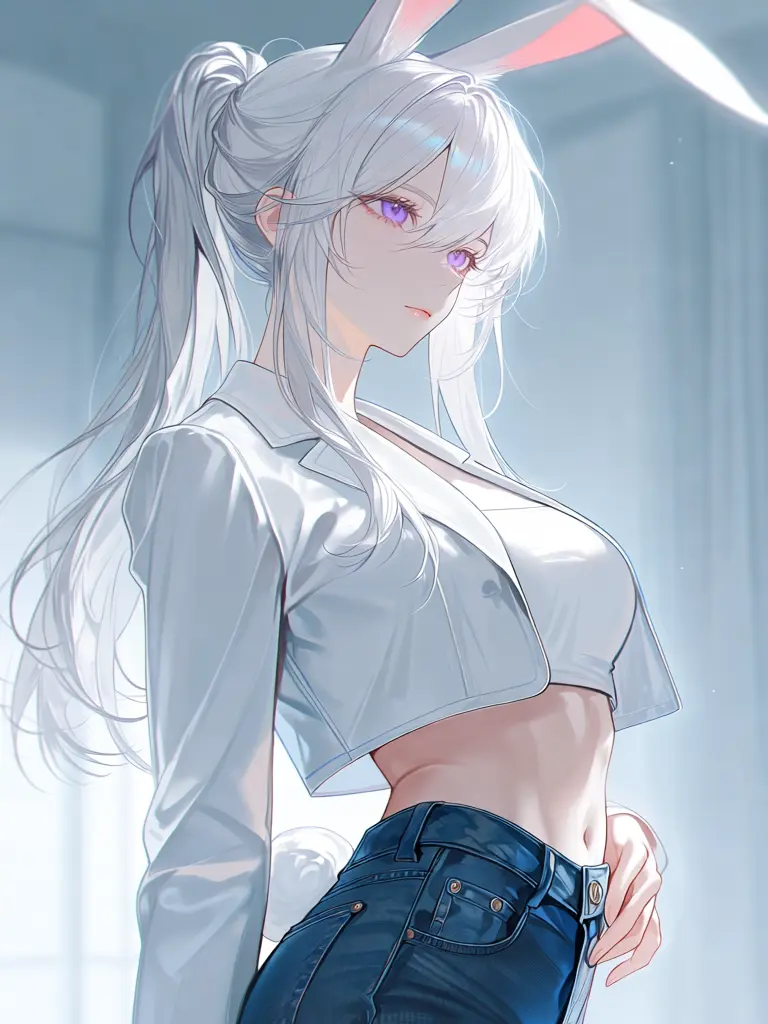 TinyNote2965의 うさぎってかわいいよね…