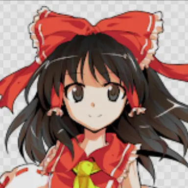 Profile image of 霊夢