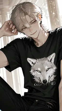 Profile image of 優