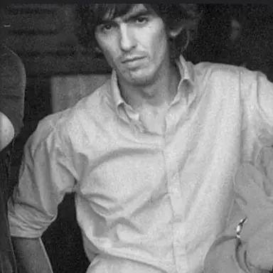 Profile image of George Harrison