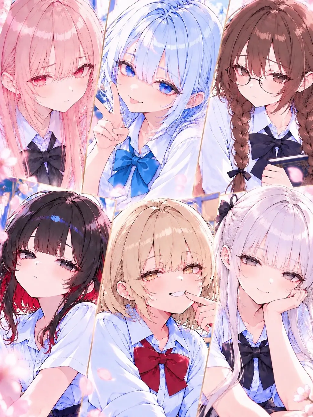 EasyGame7의 私が彼女です(全員談）