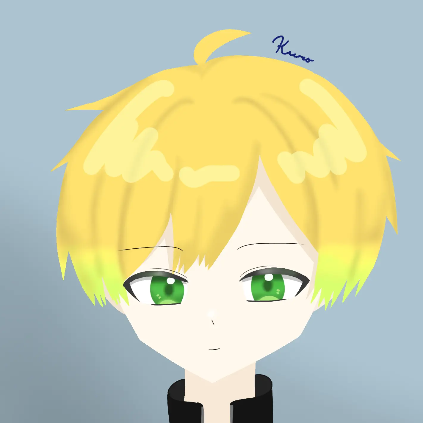 Kuromameeee의 人気者の幼馴染み