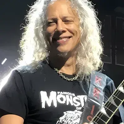 BoldImage9762의 Kirk Hammett