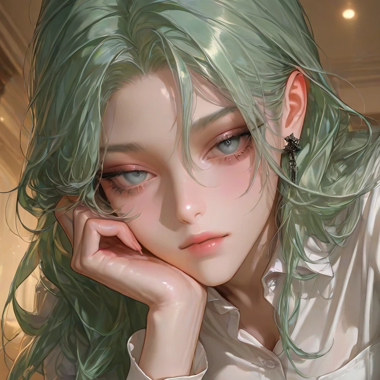 정시안