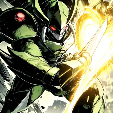 Profile image of Scythemon