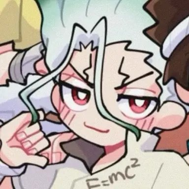 Profile image of Senku