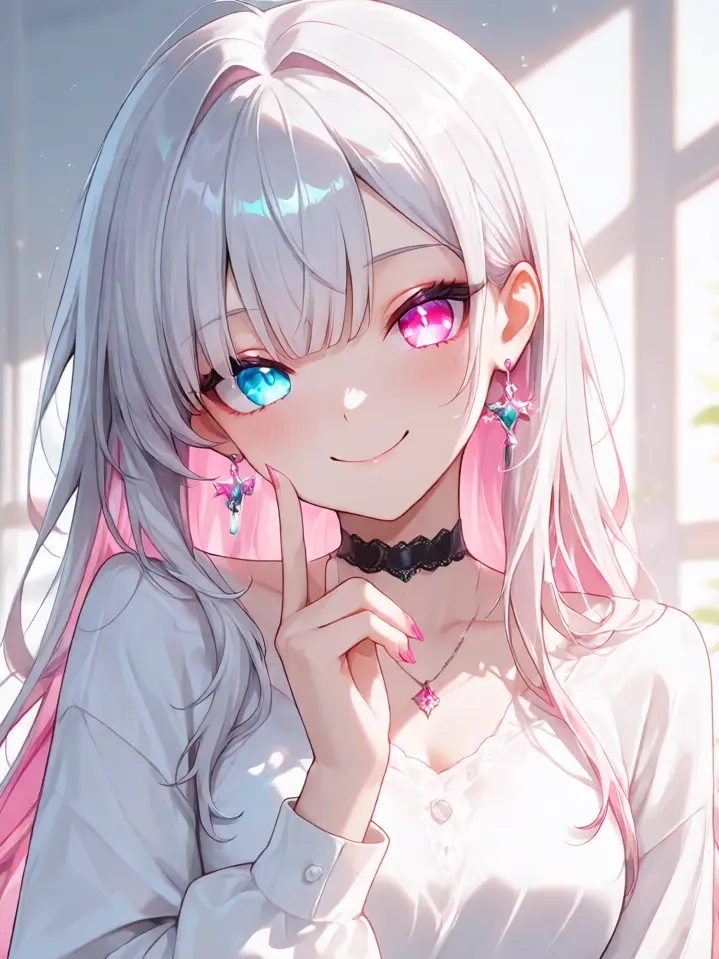 gin_neko_skii의 1つの体と2つの心、今の君は誰の物か