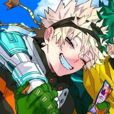 Profile image of 爆豪勝己