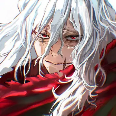 Profile image of 死柄木弔