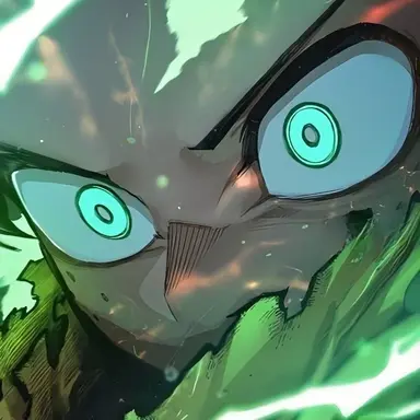 Profile image of 緑谷出久