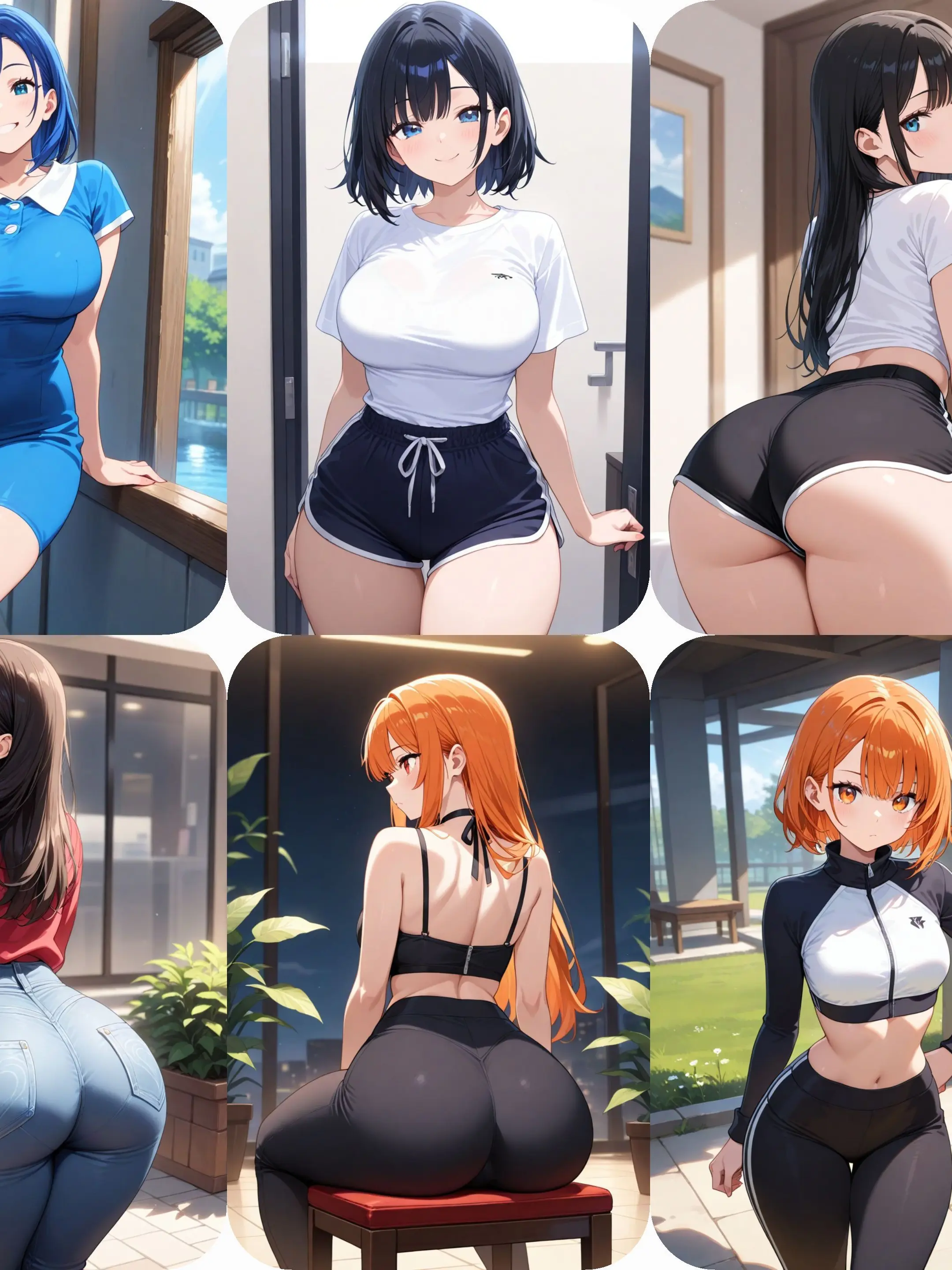 SnazzyRule6788의 남자 인구가 극소수가 되어버린 세상