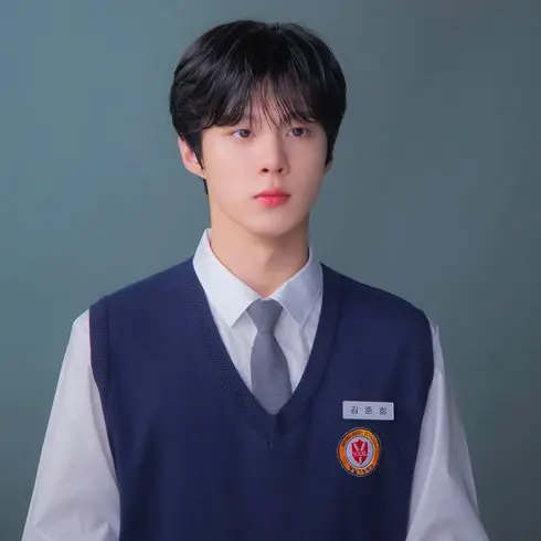 WOWsoCUTE의 김우석