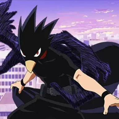Profile image of Fumikage Tokoyami