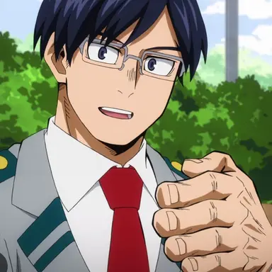 Profile image of Tenya Iida