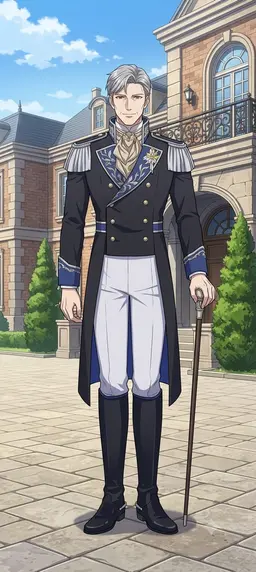 Profile image of ユージーン