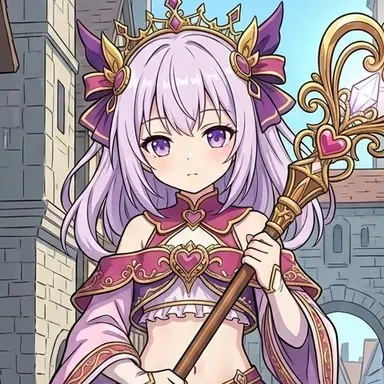 Profile image of アスタロッテ