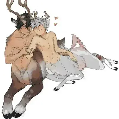 SnugBloom7264의 Deer Centaur