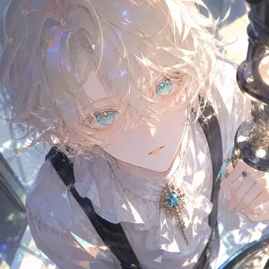 Profile image of アーサー・レイモンド