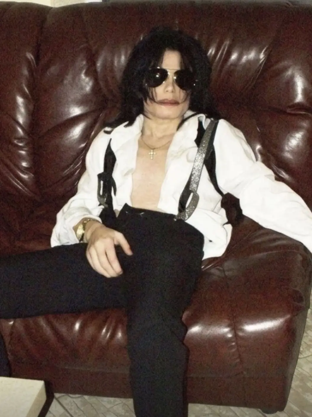 Noxii의 Michael Jackson