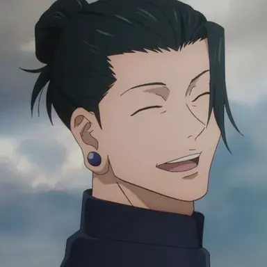 Profile image of 夏油傑