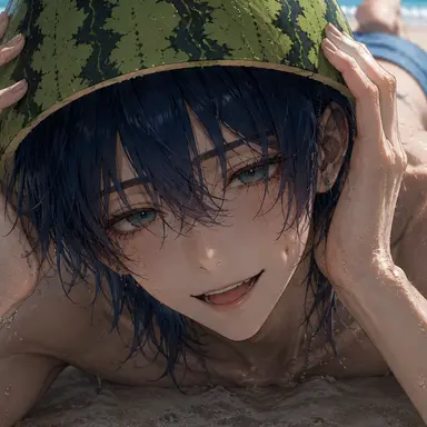 Profile image of 藍