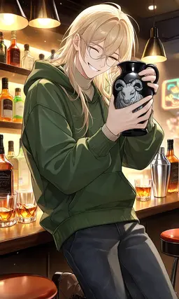 Profile image of ミハイル