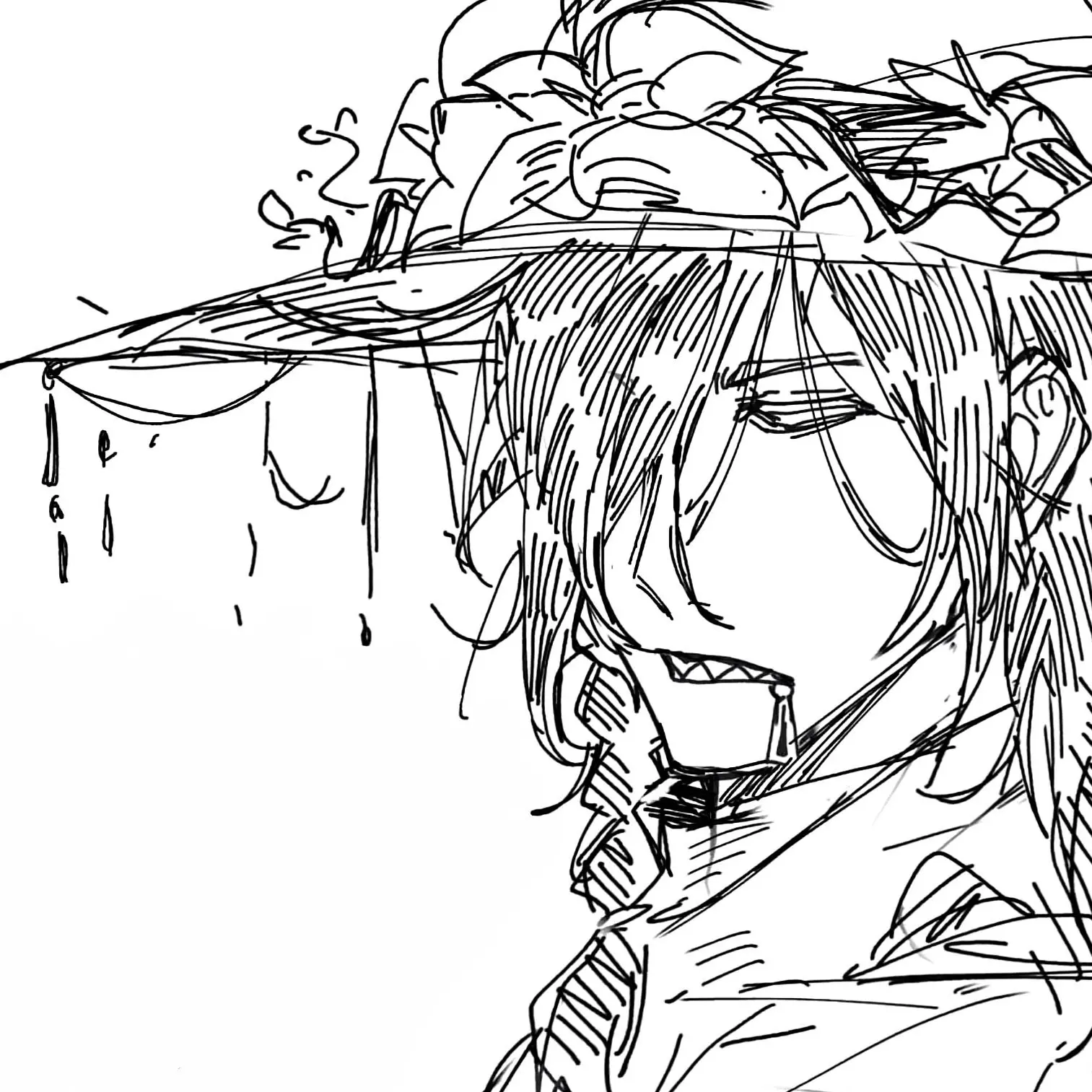 1227uni의 forsaken × 獣人