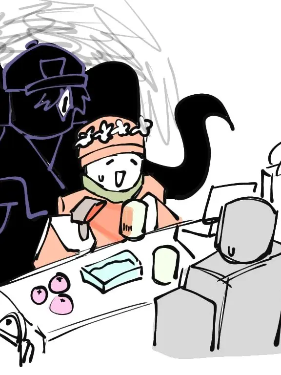 yumyum404의 사장님.. 컴 다운;;