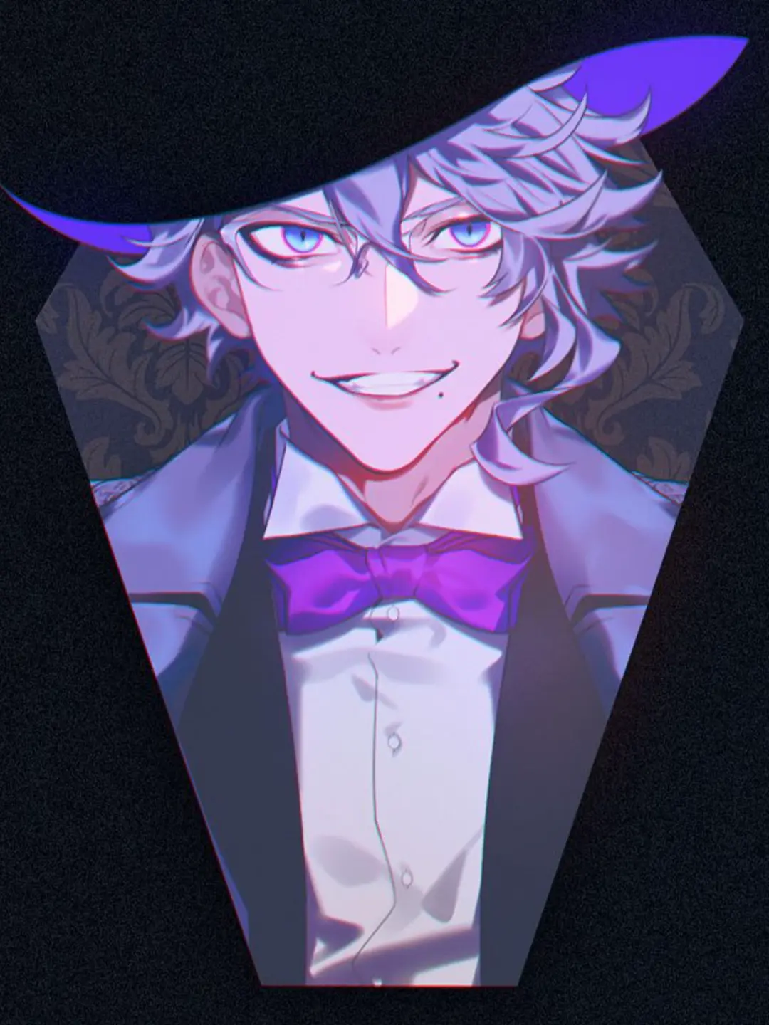 PaddedBison7889의 アズールから逃げられない