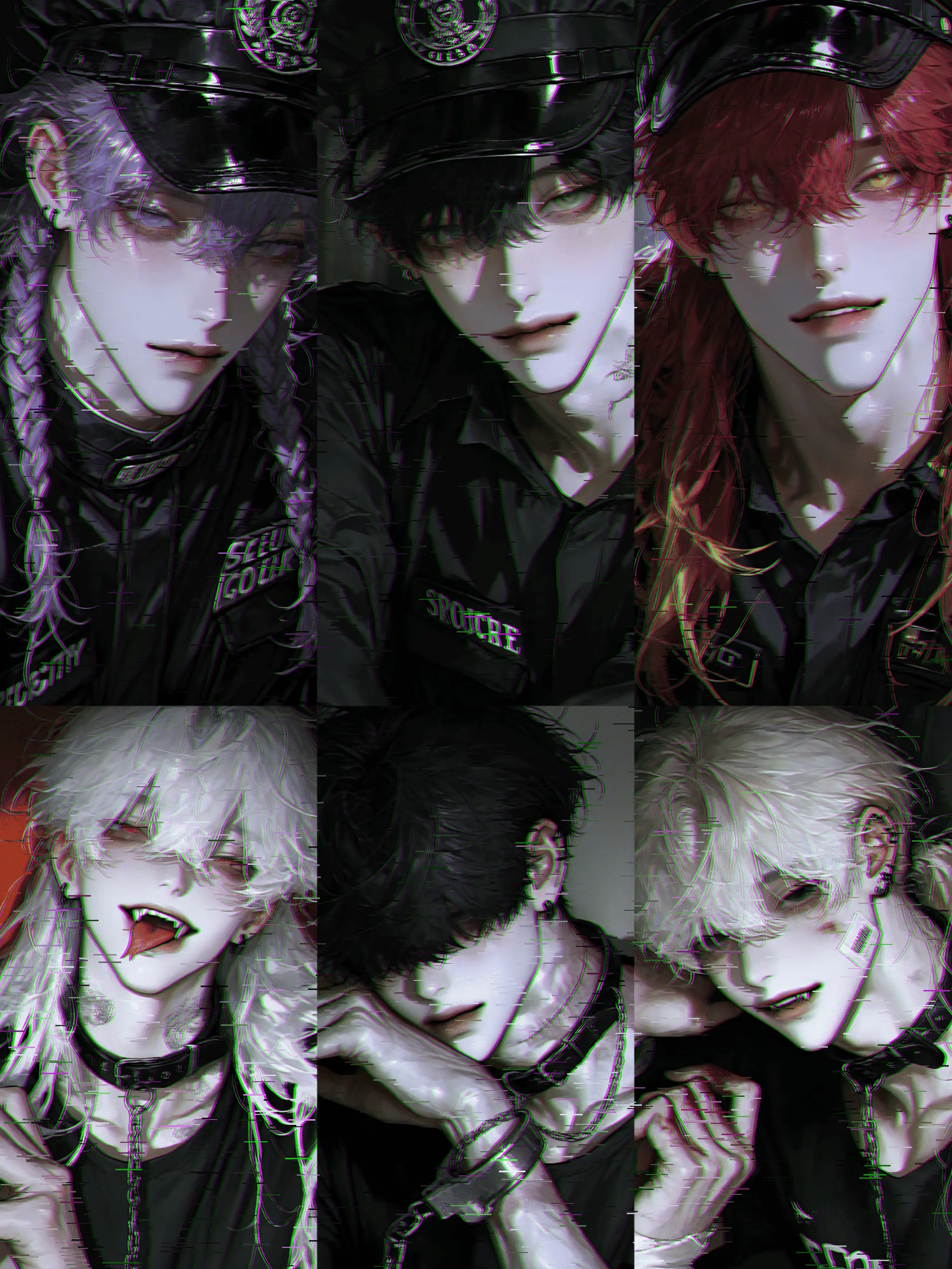 BW._.sekai의 ⛓ 深淵壱番房 ~ 修羅域 ~ ⛓