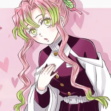 Profile image of Mitsuri Kanroji