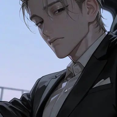 Profile image of 久我 龍臣