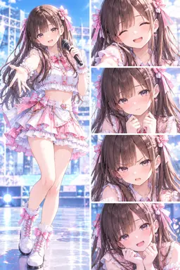 Profile image of 琴美-アイドル-