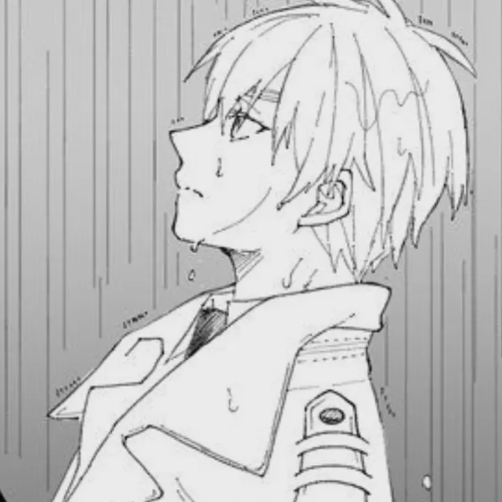 mitsuboshi의 雨宿り