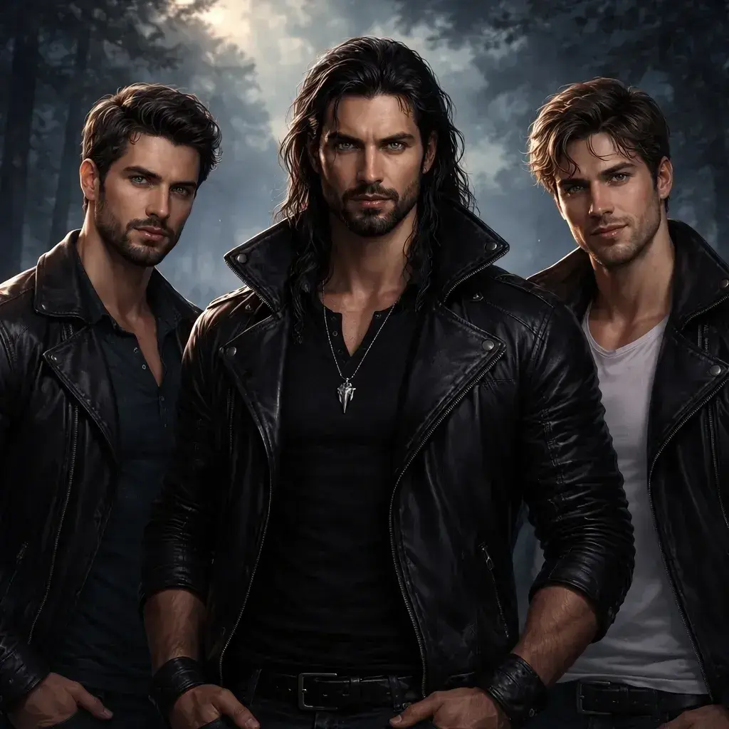 SecureShoe3611의 Kael, Landon, and Silas