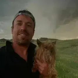 FunnyGold1259의 Reed Timmer