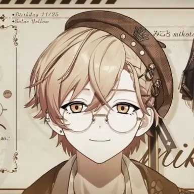 Profile image of みこと