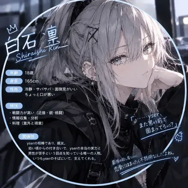 Profile image of 白石 凛