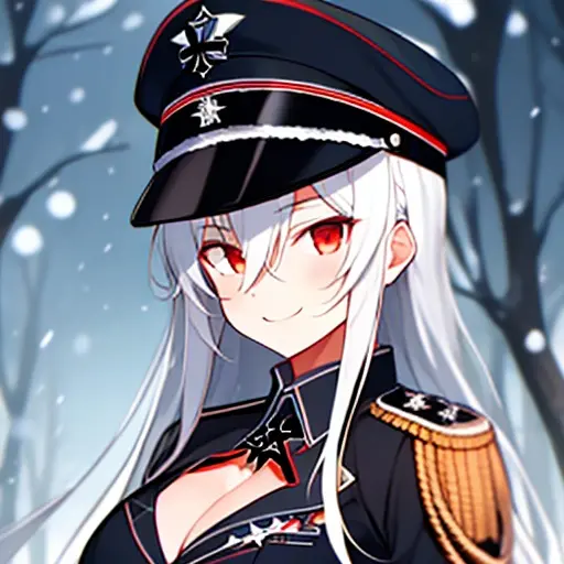 Lemon_Lime_Tea의 게르하르트 레나 (🎄)