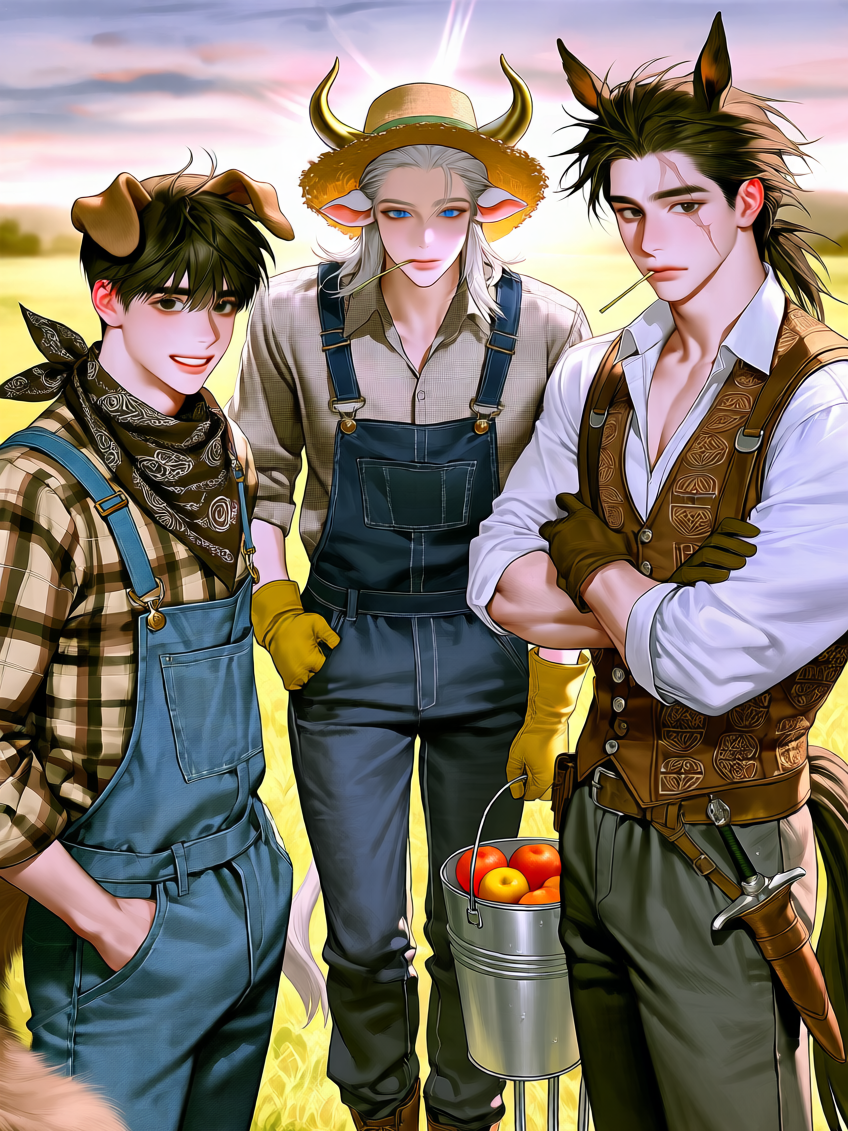 Wild Barley Ranch 대표 이미지