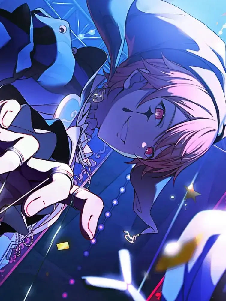 eiri0413의 セカイに闇が溢れた日。